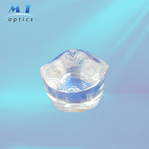 Alpha-Barium Borate (α-BBO) Crystal